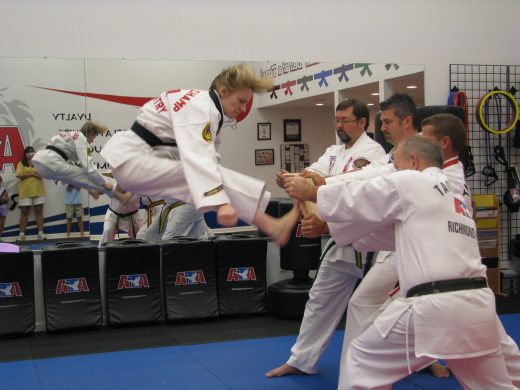Our Instructors Will Always Help You and Encourage You to Ask Questions!